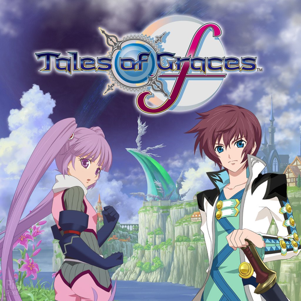 Tales of Graces f Remastered: Deluxe Edition – v1.0.0 + 11 DLCs/Bonuses-HohohoGames