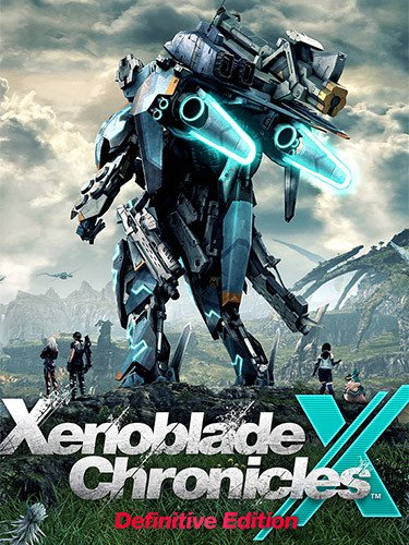 Xenoblade Chronicles X: Definitive Edition, v1.0.1 + Ryujinx Switch Emulator-HohohoGames