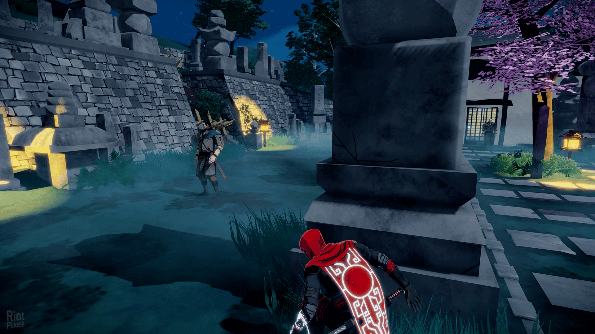 [10]-Aragami – v1.09 + 2 DLC + Bonus Download