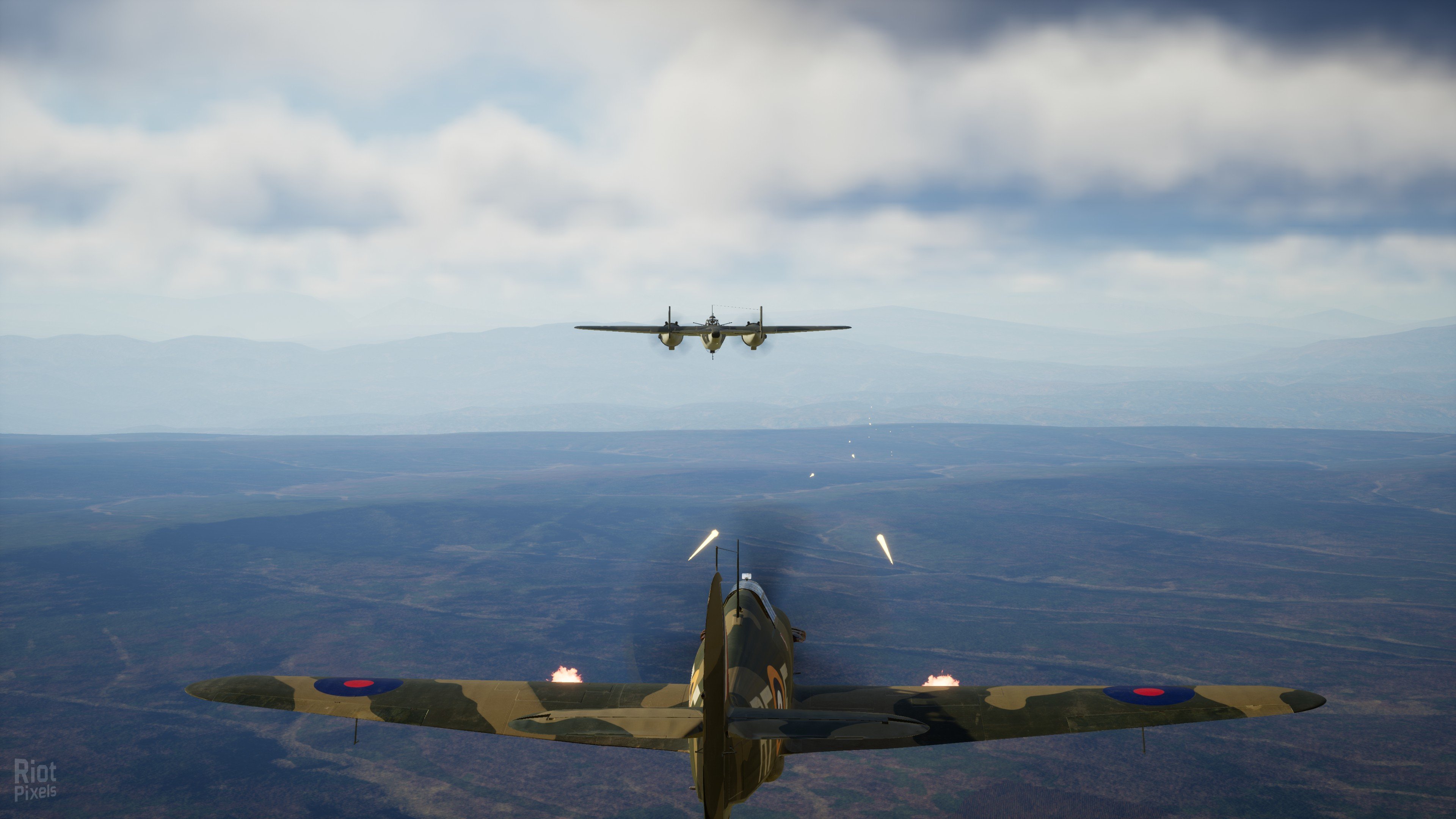 [7]-303 Squadron: Battle of Britain Download