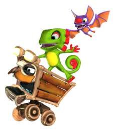 [18]-Yooka-Laylee + 64-Bit Tonic Update + Bonus Download