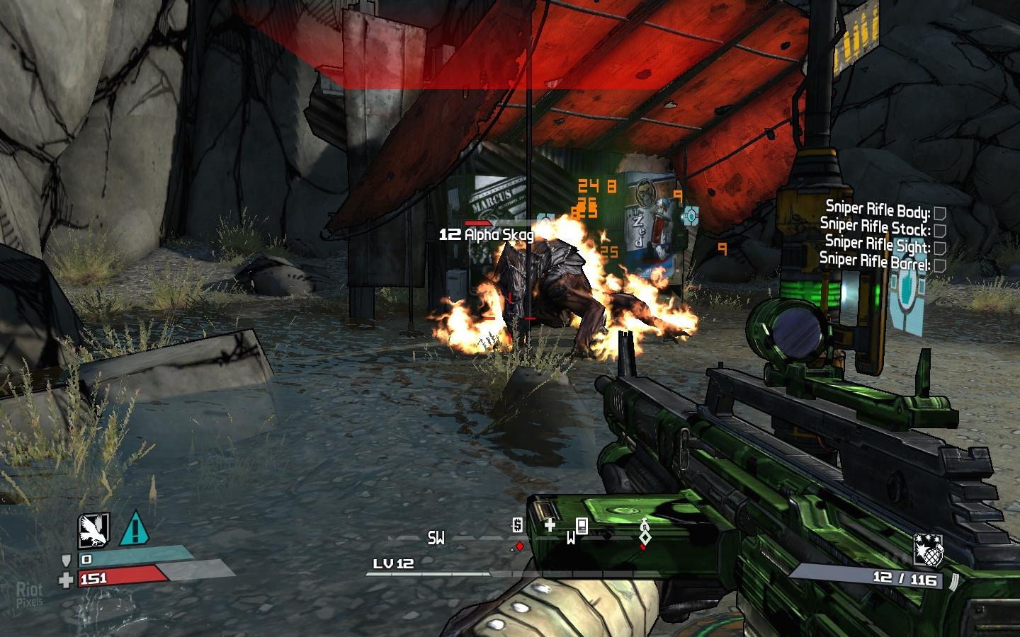 [5]-Borderlands: Game of The Year Enhanced + Multiplayer Download