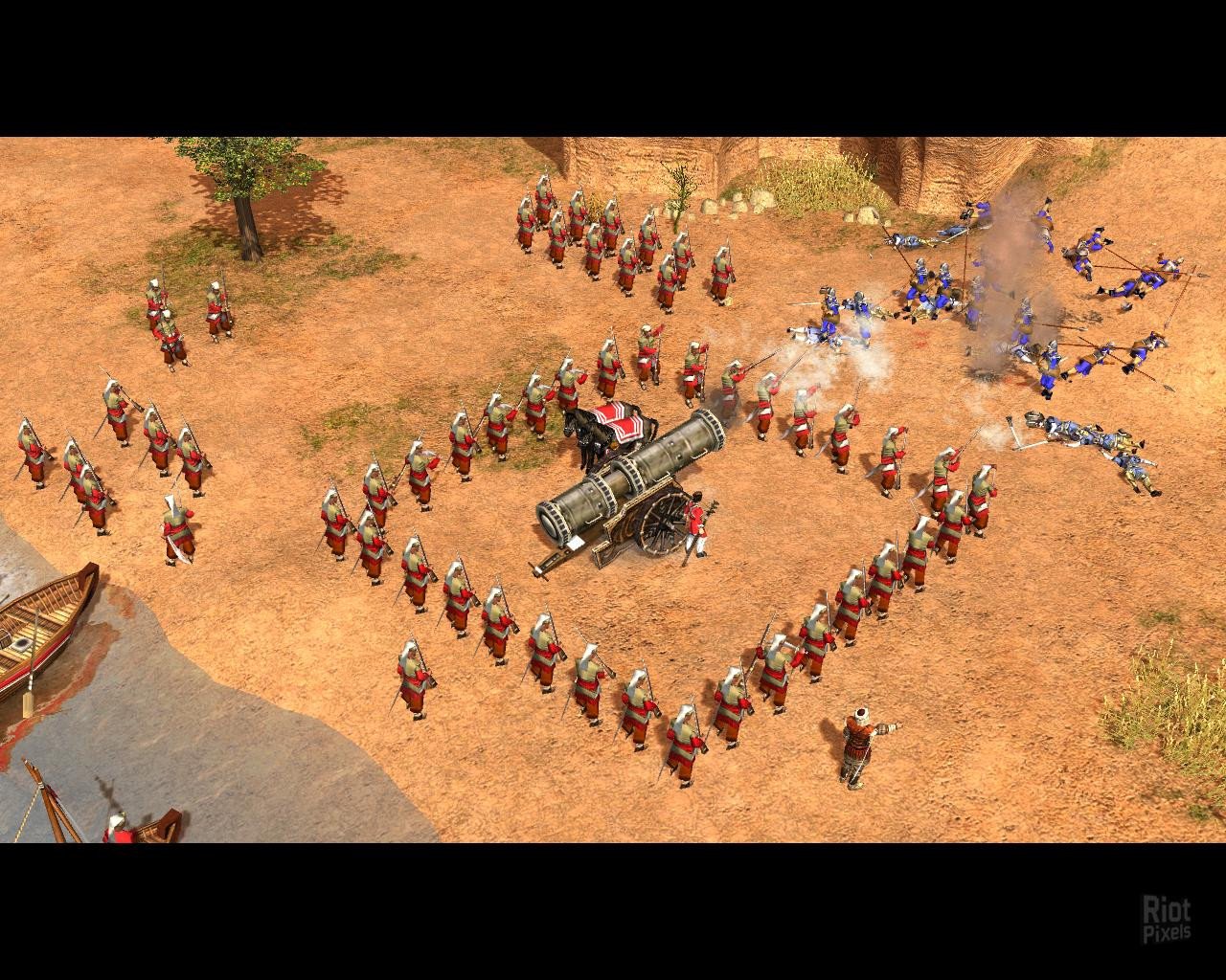 [14]-Age of Empires 3: Complete Collection Download