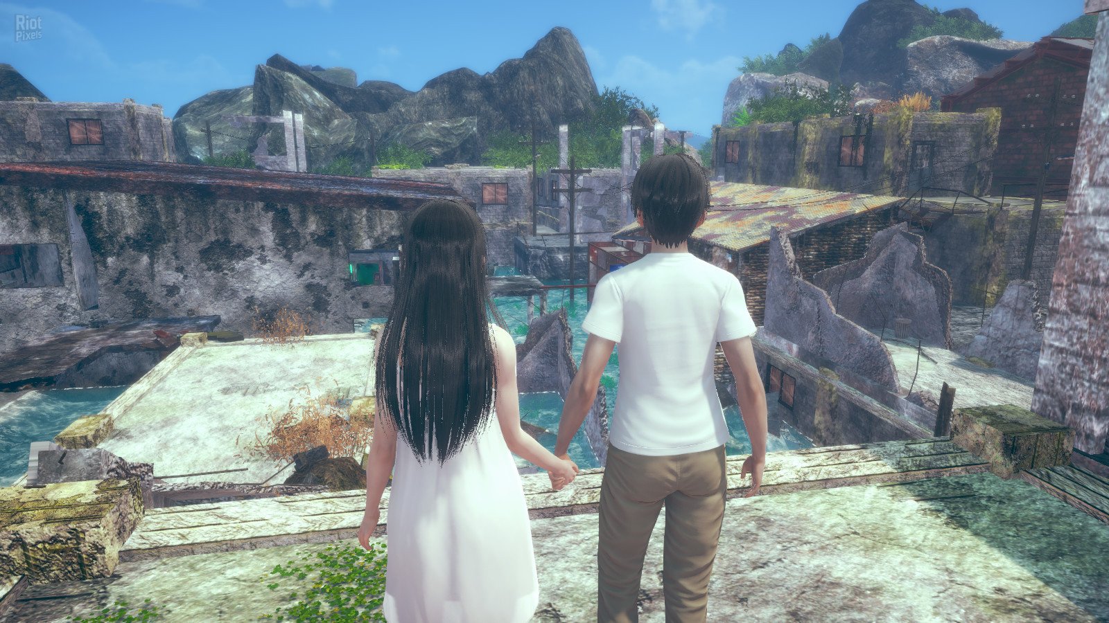 [3]-AI * Shoujo Download