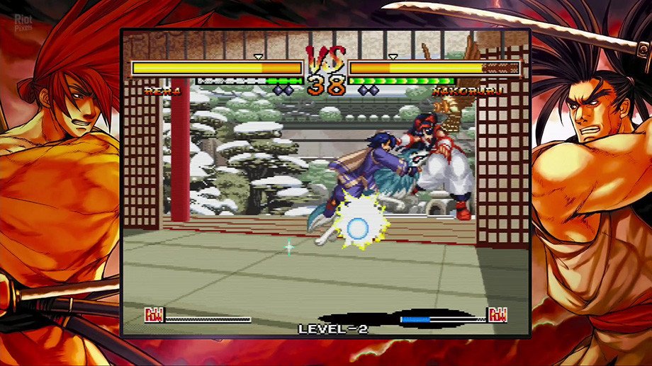 [2]-Samurai Shodown: NEOGEO Collection + Multiplayer Download