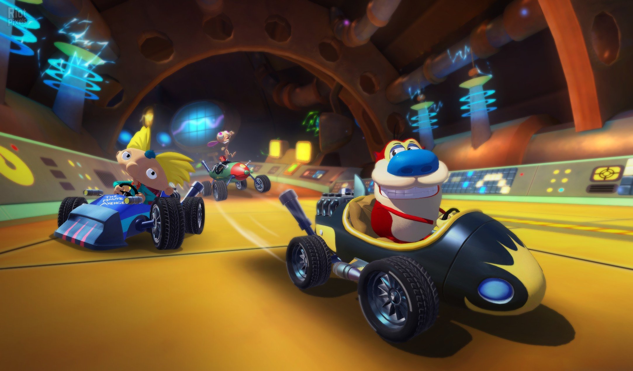 [11]-Nickelodeon Kart Racers 2: Grand Prix + Multiplayer Download