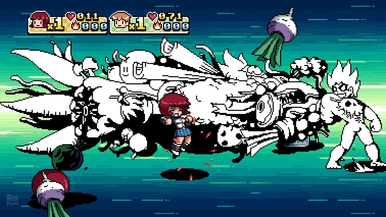 [16]-Scott Pilgrim vs. The World: The Game – Complete Edition – v1.0.1 + Yuzu Emu for PC Download