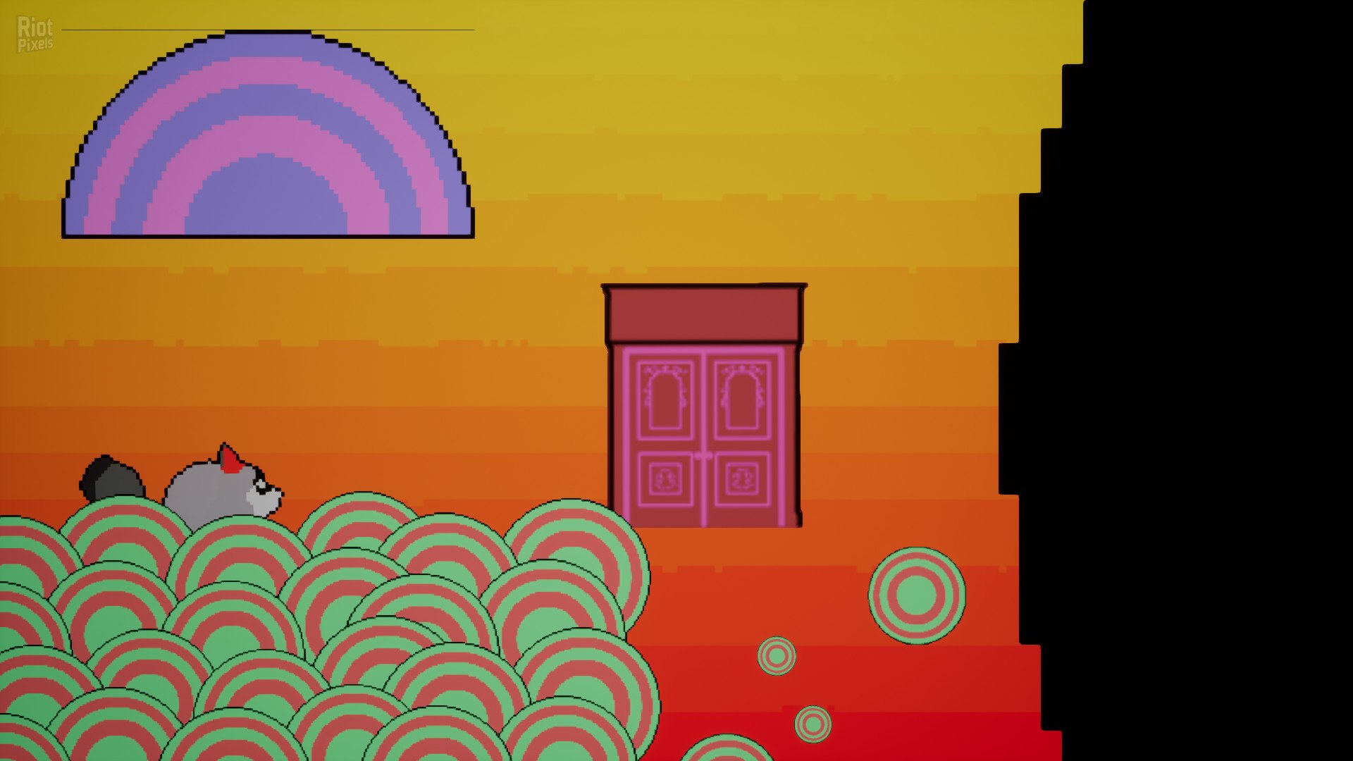 [5]-Psychocat: The Door Download