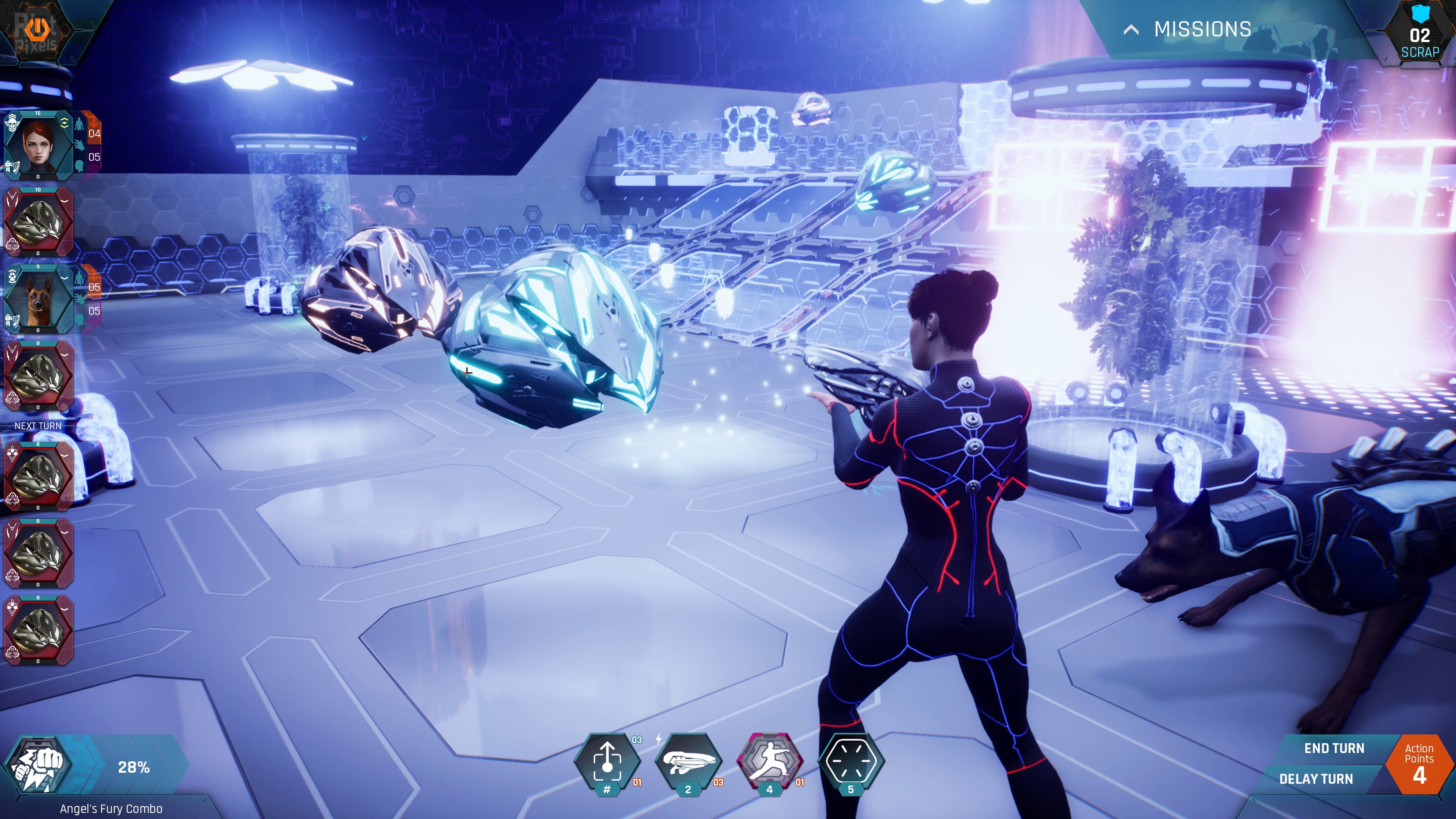 [5]-The Protagonist: EX-1 Download