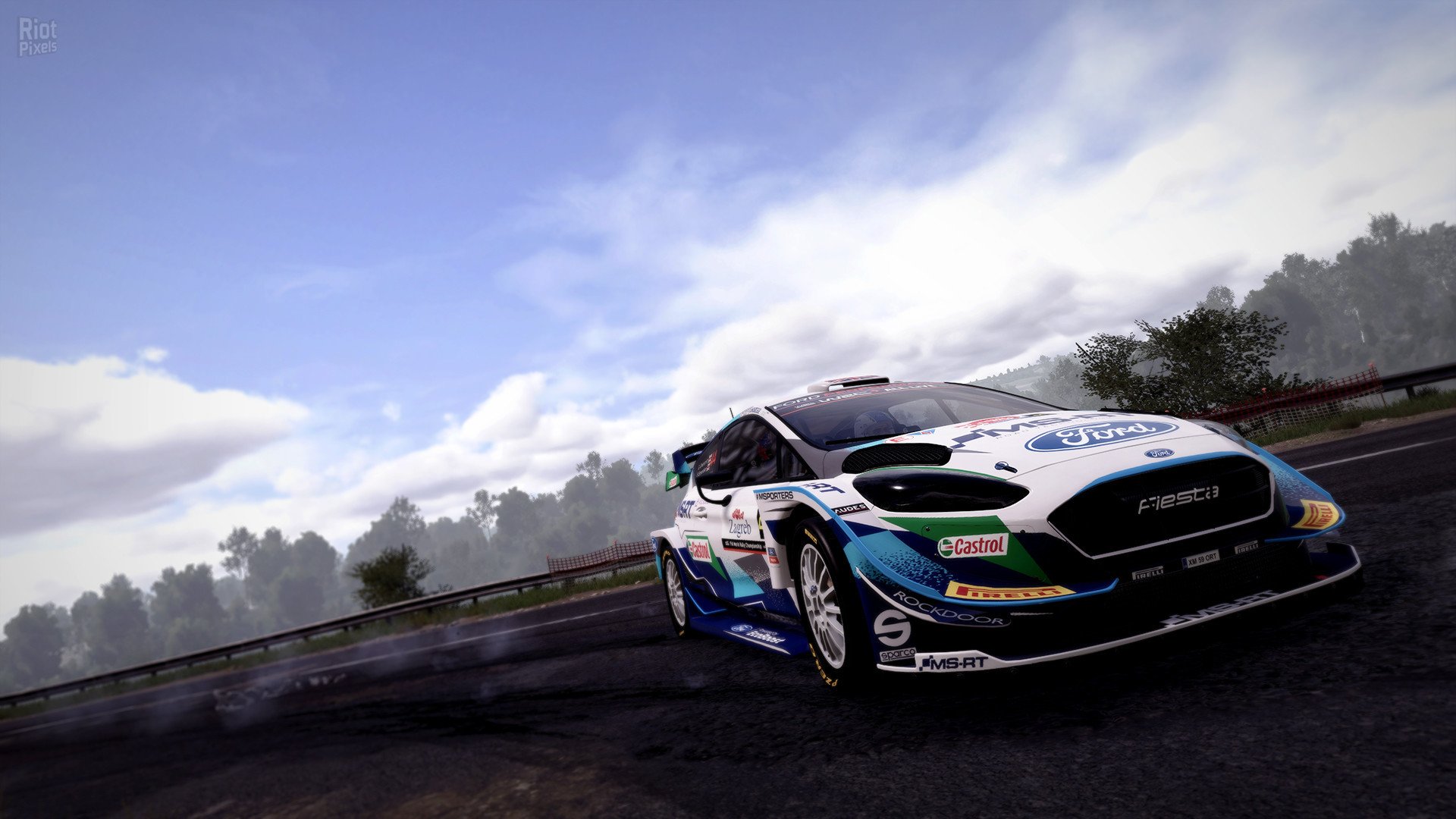 [6]-WRC 10: FIA World Rally Championship – Deluxe Edition + 4 DLCs + Update 2 Download