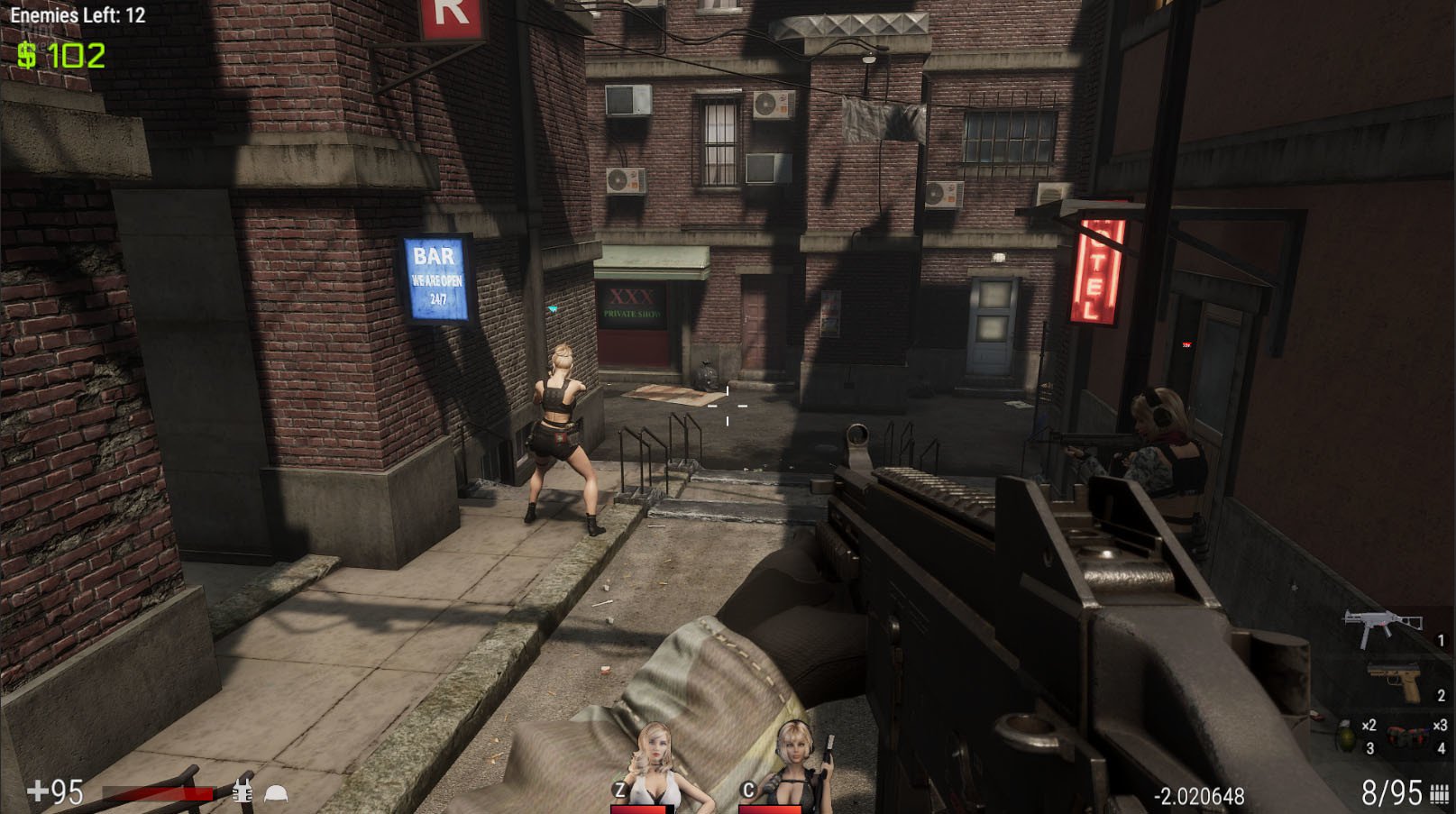 [8]-Wars and Roses + Uncensoring Patch Download