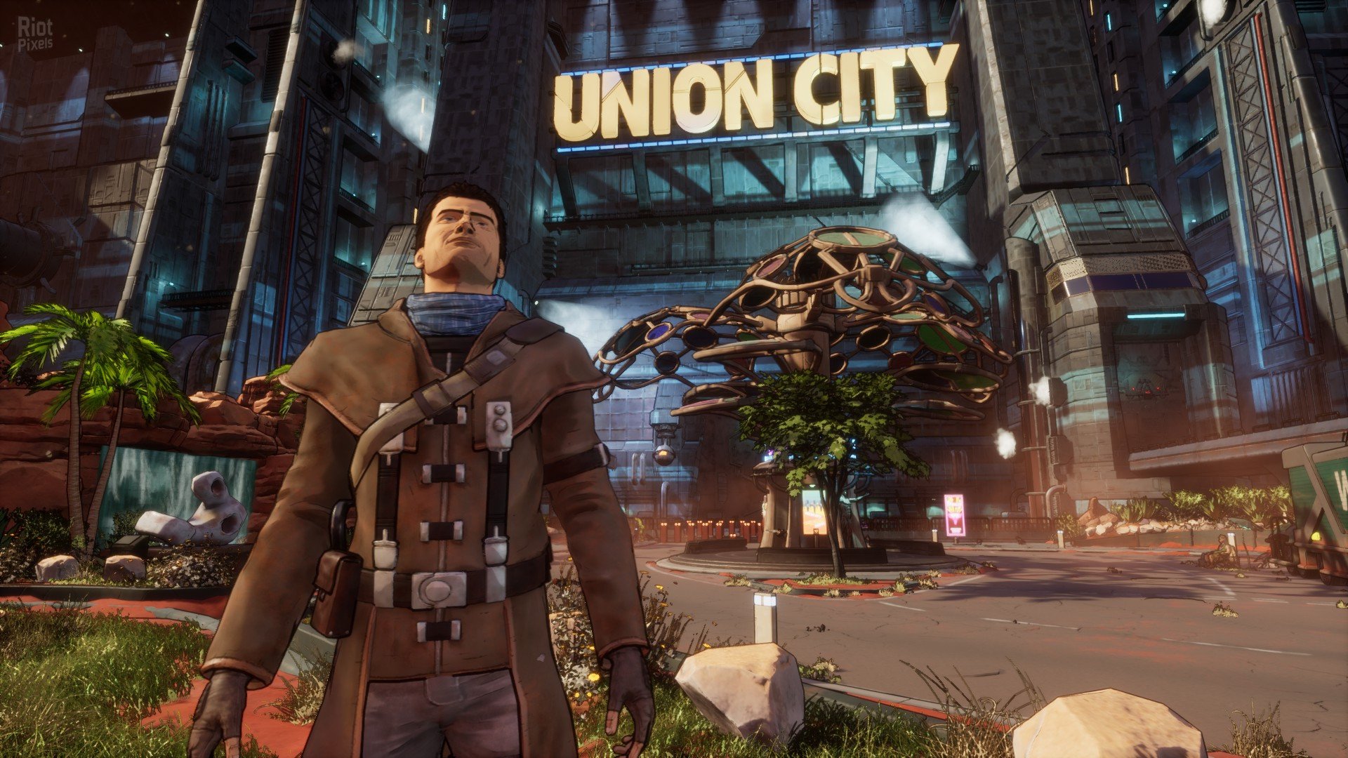 [9]-Beyond a Steel Sky: Aspiration Day Collection – v1.5.29158 + Bonus Content Download