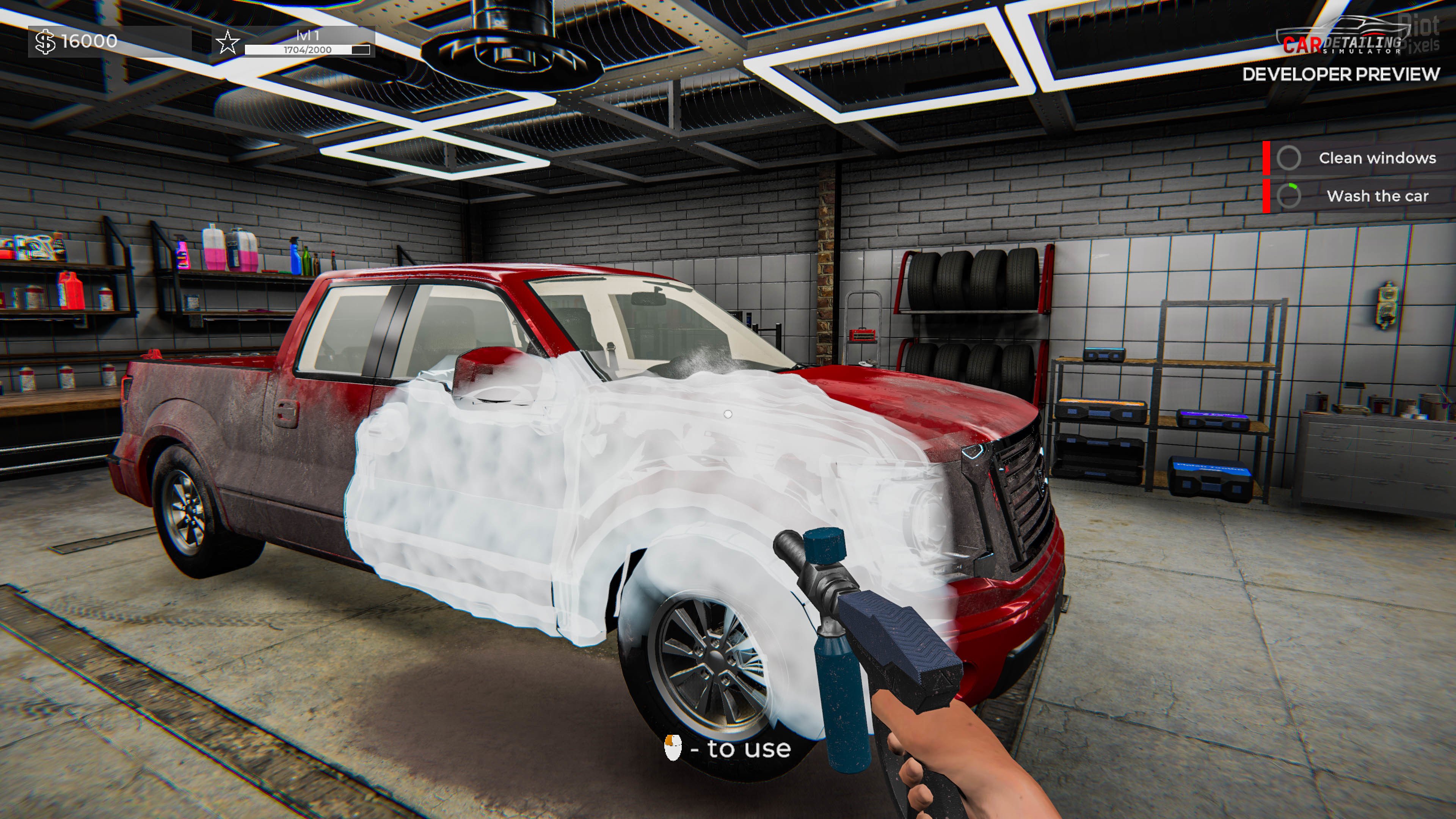 [7]-Car Detailing Simulator – v1.000.27 + AMMO NYC DLC Download