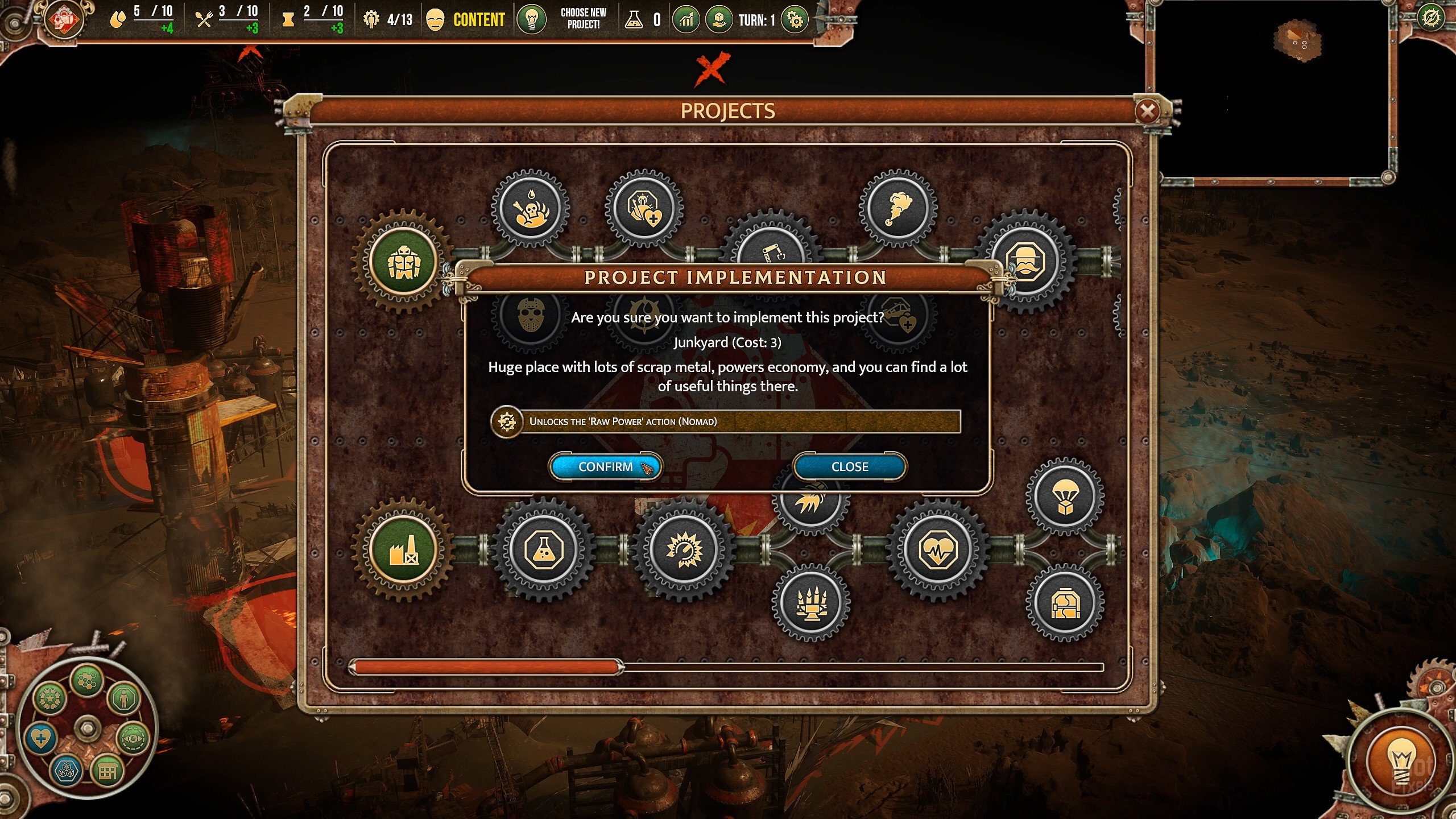 [7]-Punk Wars – v1.2.0 + 2 DLCs Download