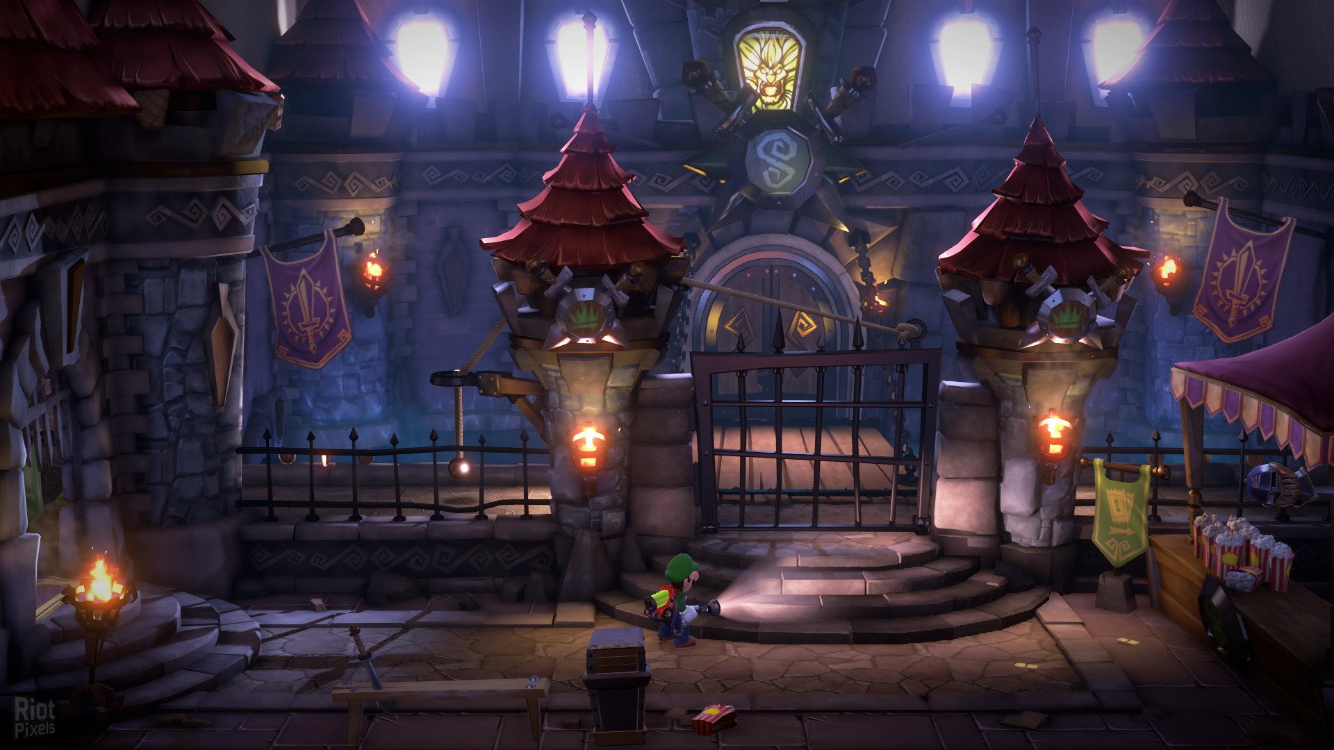 [14]-Luigi’s Mansion 3 – v1.4.0 + 2 DLCs + Essential Mods + Emulators for PC Download
