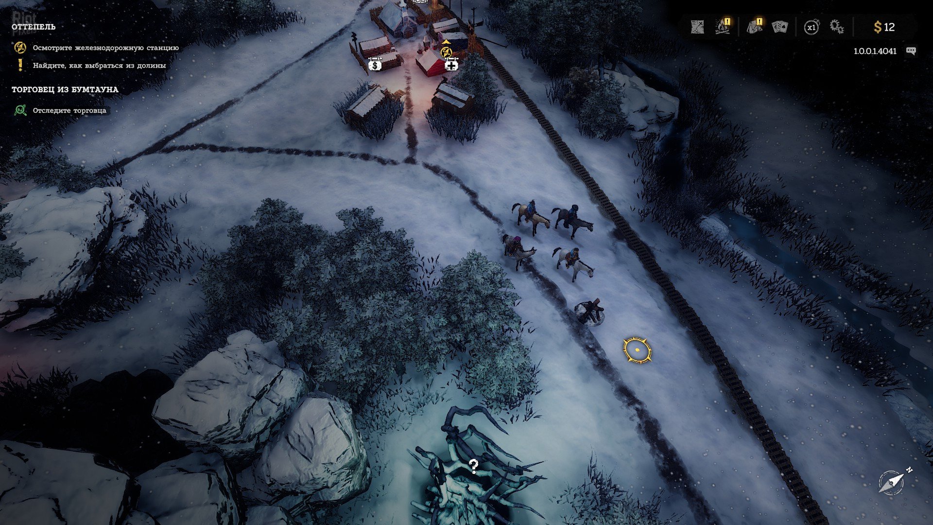 [15]-Hard West 2 – v1.0.0.0.4021 + 2 DLCs Download