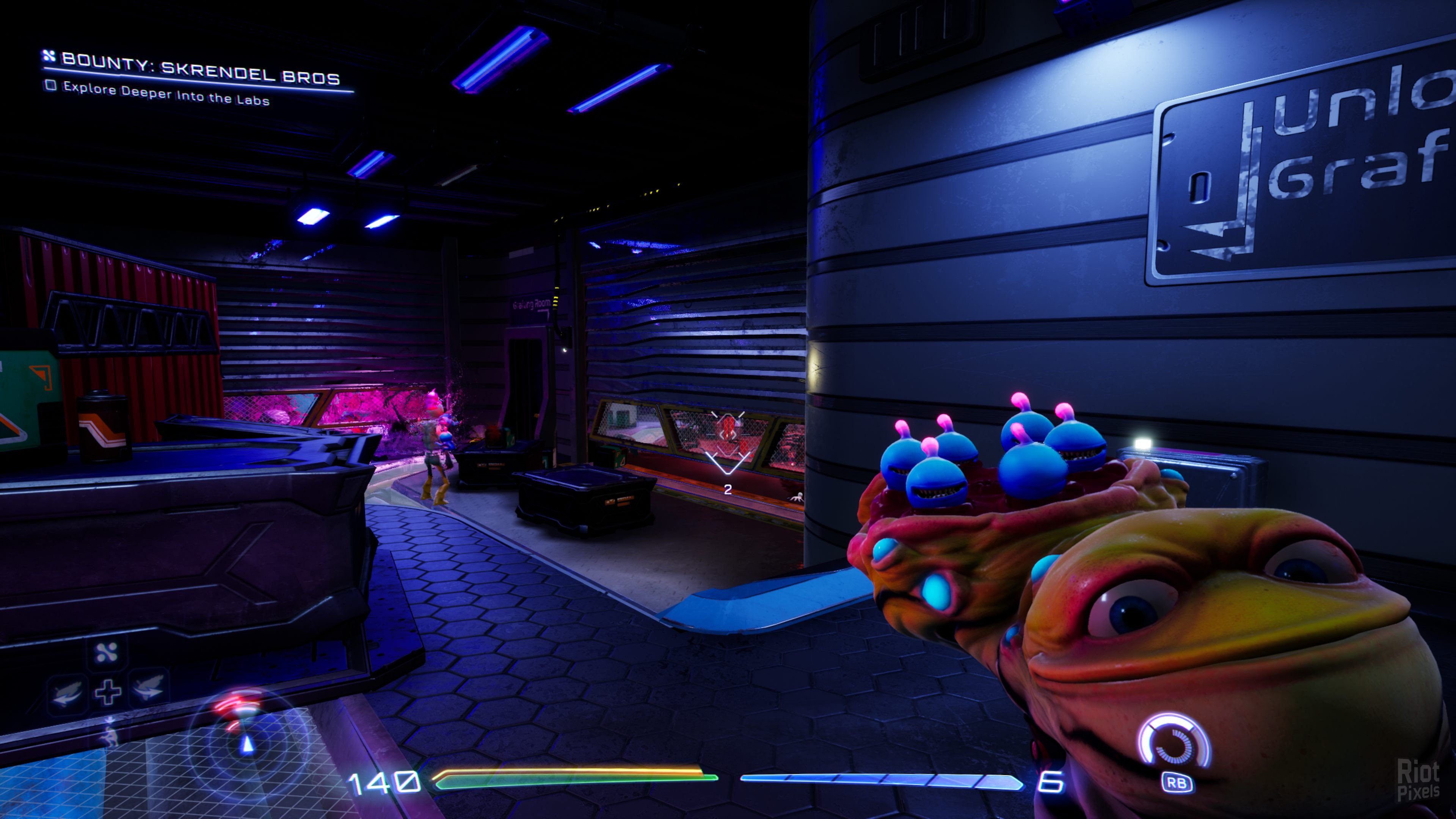 [16]-High On Life: DLC Bundle – Build 12321732 + High On Knife DLC + Windows 7 Fix Download