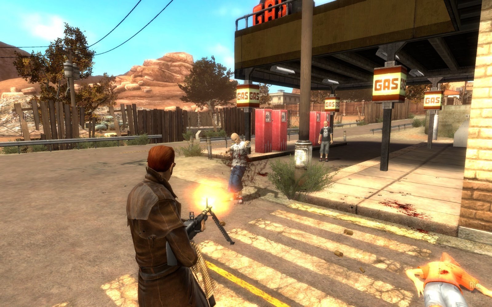 [4]-Postal 3 – v1.3 (ZOOM Platform) + Fart Gun DLC + Bonus Content Download