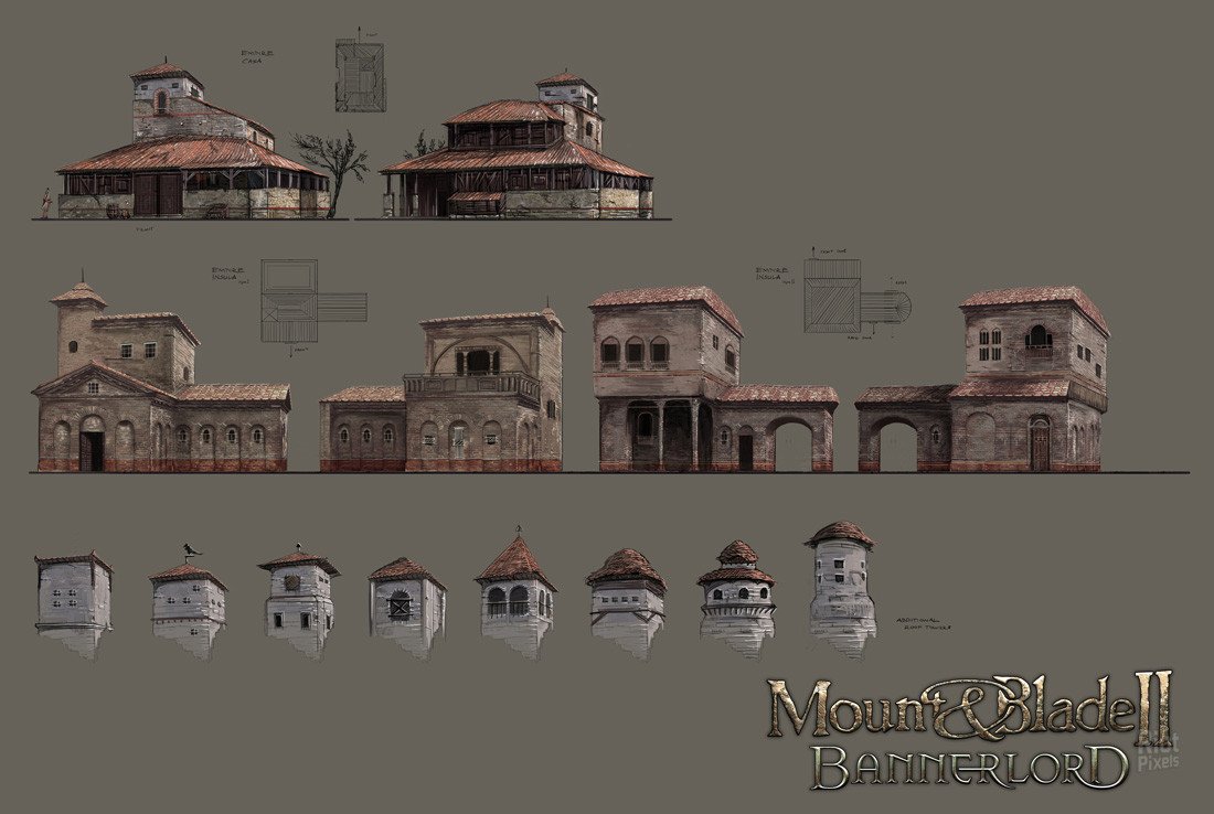 [31]-Mount & Blade II: Bannerlord – Digital Deluxe Edition – v1.2.9.33689 + Digital Companion DLC Download