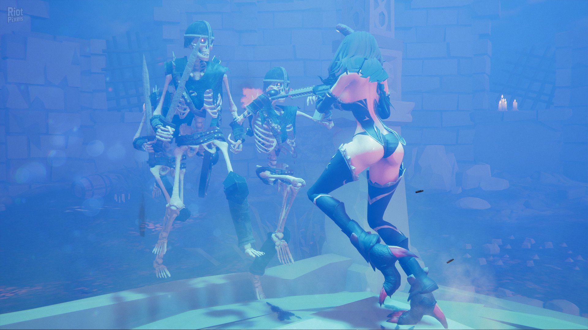 [3]-Succubus With Guns – Build 13403147 + 2 DLCs Download