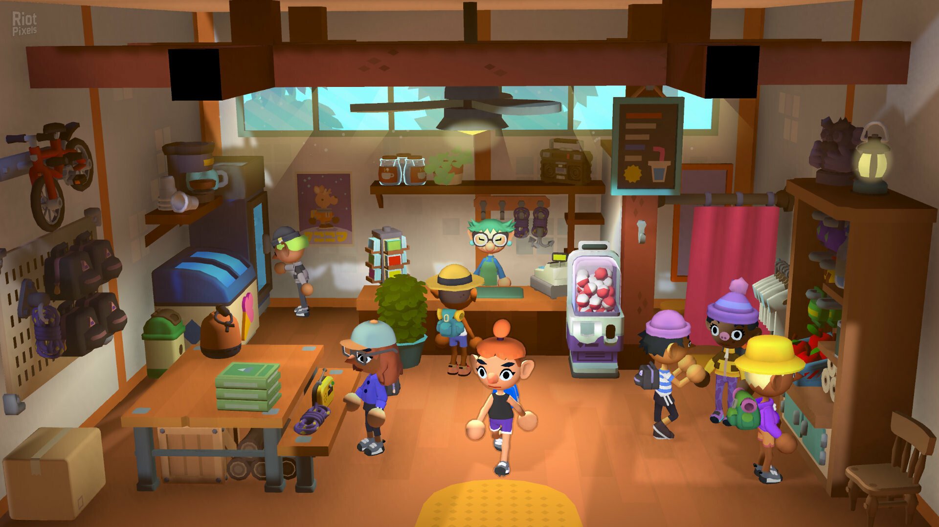 [3]-Surmount: A Mountain Climbing Adventure – GAME & SOUNDTRACK Bundle Download