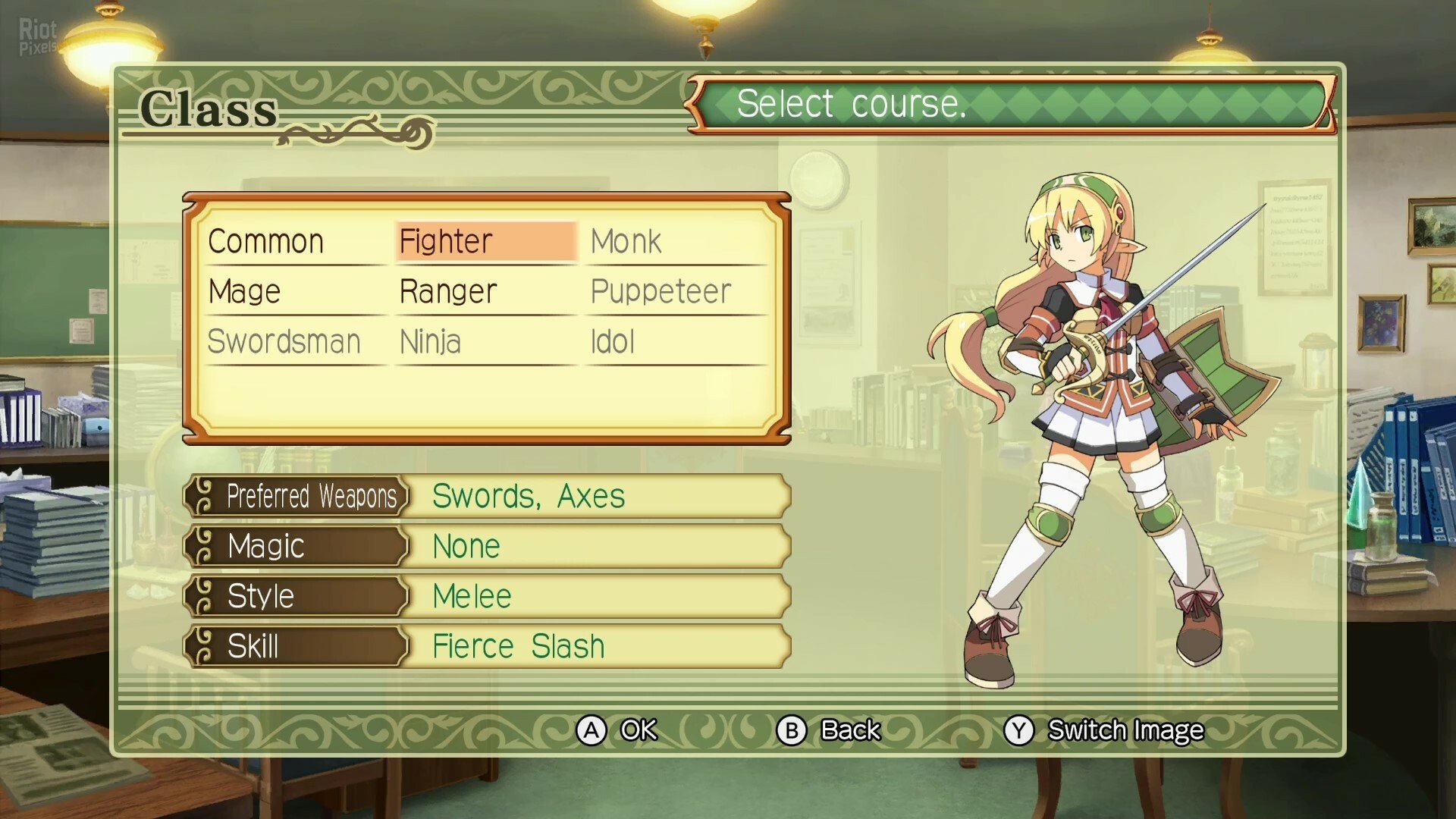 [7]-Class of Heroes 2G: Remaster Edition Download