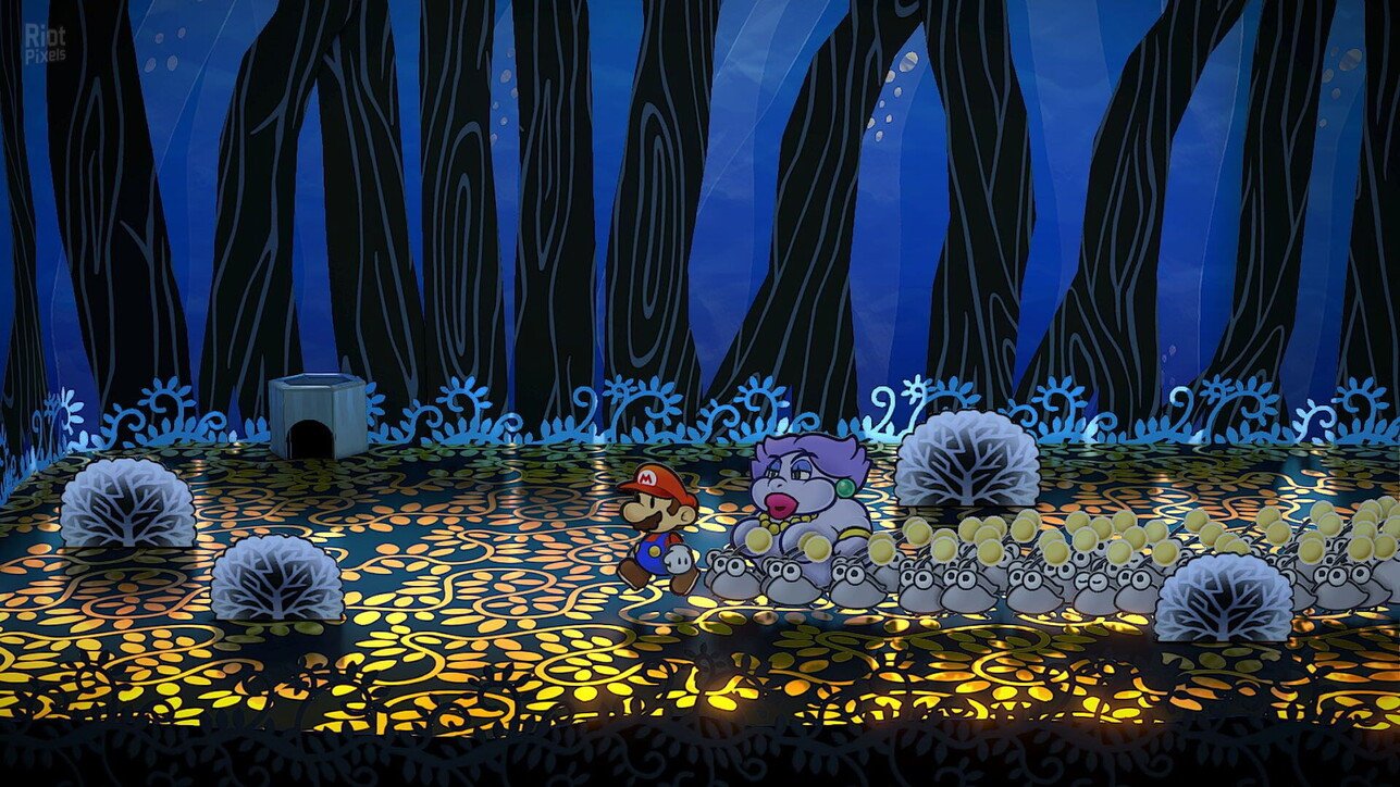 [5]-Paper Mario: The Thousand-Year Door – v1.0.0 + Ryujinx Switch Emulator Download