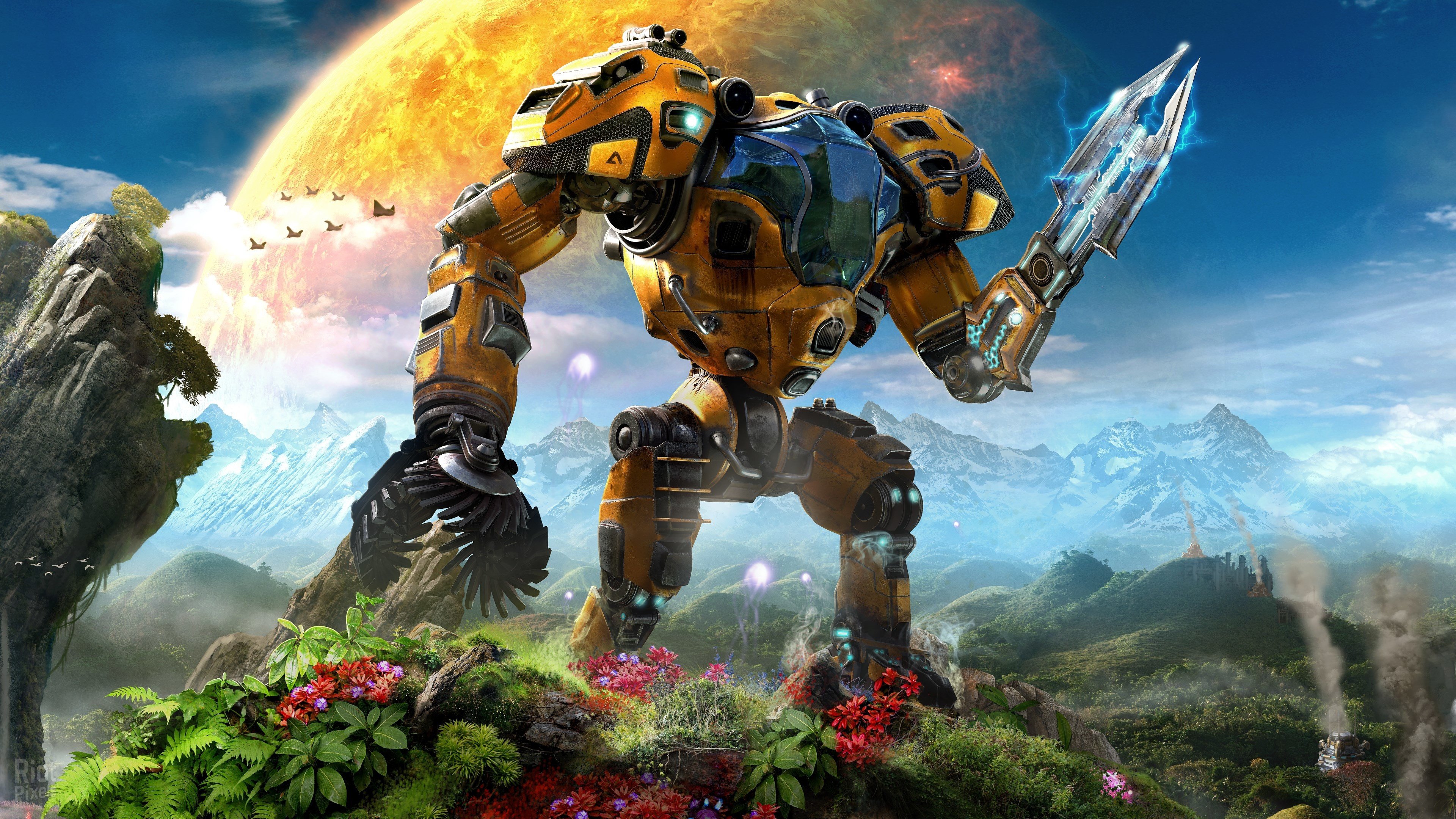 [18]-The Riftbreaker: Complete Pack, v963/558 + 3 DLCs + Bonus Soundtrack Download