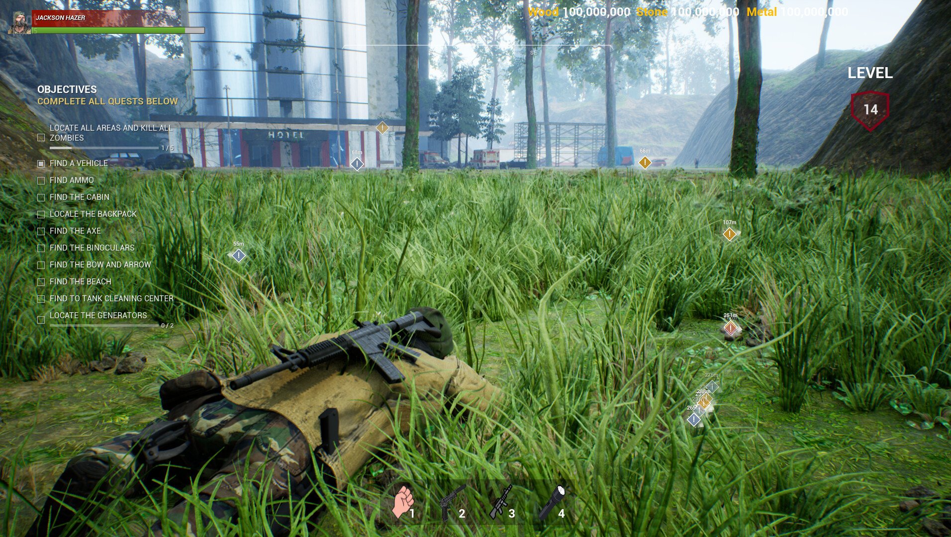 [7]-The Day of Survival + Windows 7 Fix Download