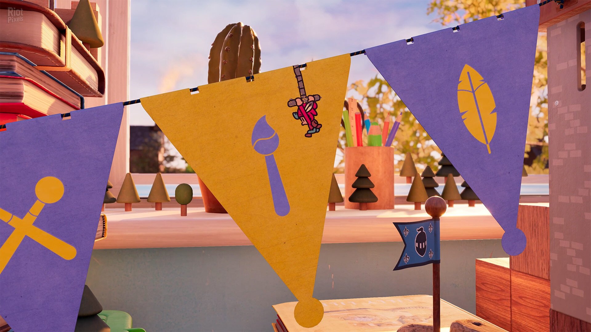 [10]-The Plucky Squire – v1.10.3 Download