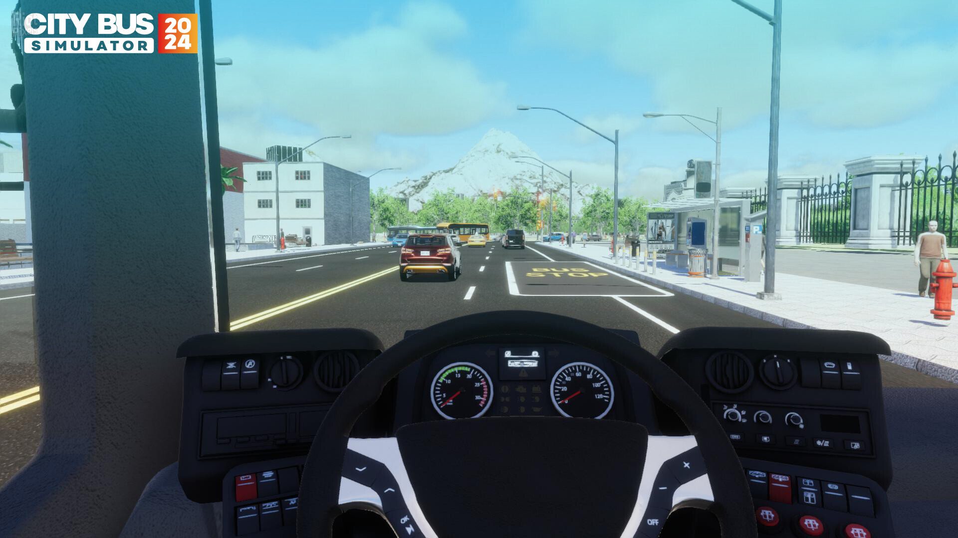 [3]-City Bus Simulator 2024 Download