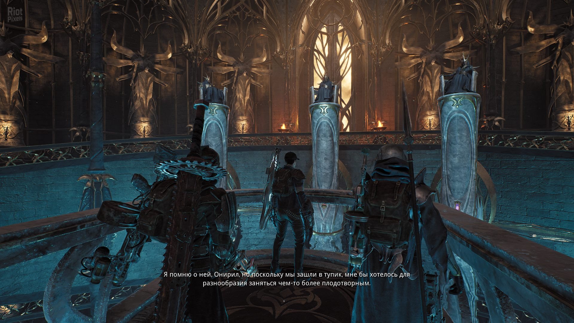 [2]-Remnant II: Ultimate Edition – v444.163 + 7 DLCs + Online Multilayer Download