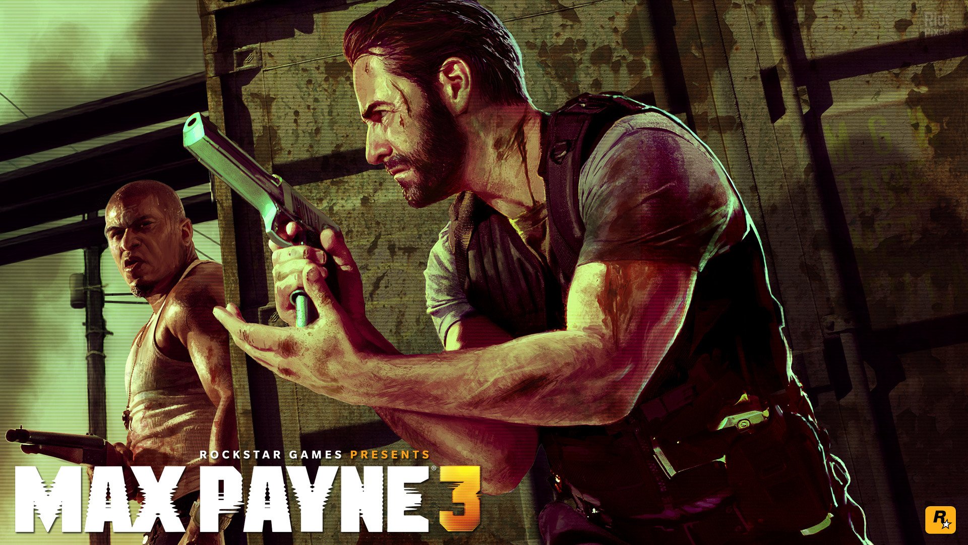[22]-Max Payne 3: Complete Edition – v1.0.0.272 + All DLCs Download