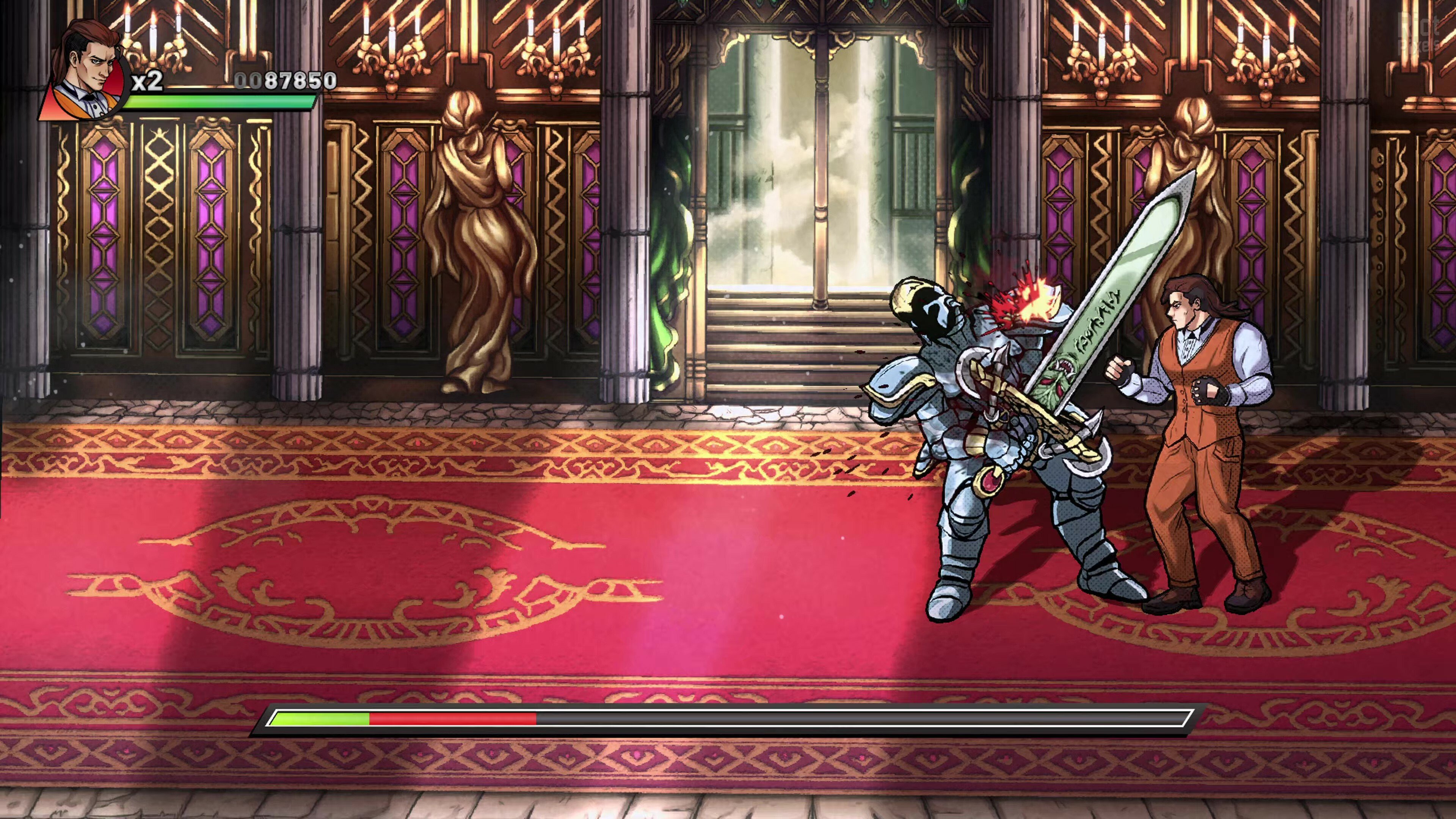 [8]-Night Slashers: Remake – v1.0.4 Download