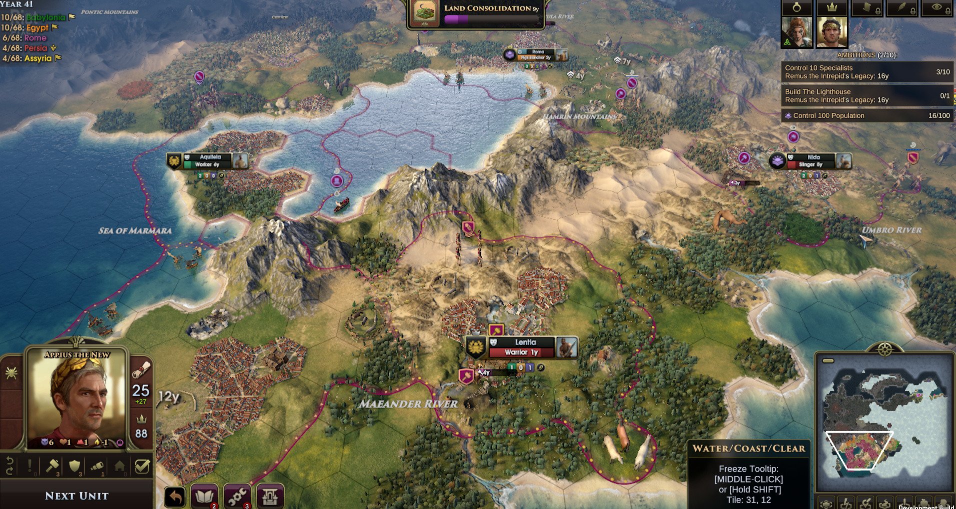 [13]-Old World: Complete – v1.0.76630 + 6 DLCs Download