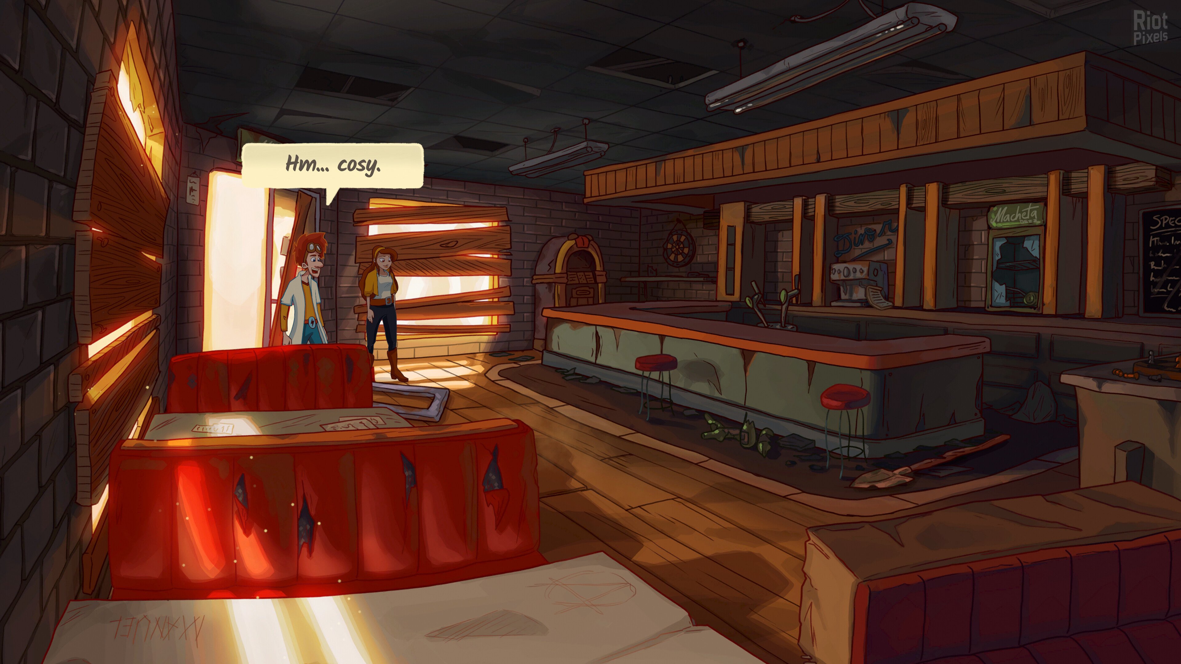 [11]-Elroy and the Aliens Download