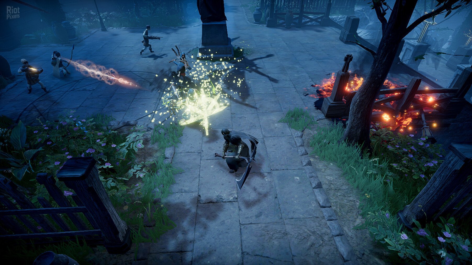 [16]-V Rising + DLC Bundle, v1.1.0.1-r91217-b18 + 8 DLCs/Bonuses + Dedicated Server + Windows 7 Fix Download