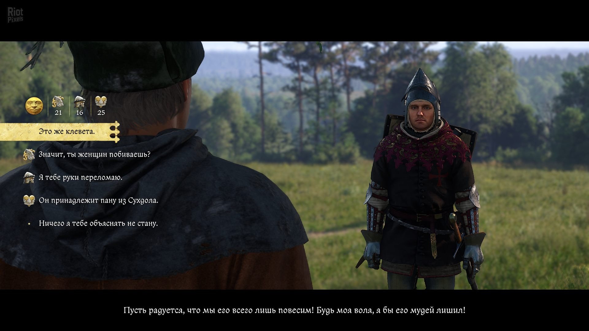 [16]-Kingdom Come: Deliverance II, v1.3 + 5 DLCs/Bonuses Download