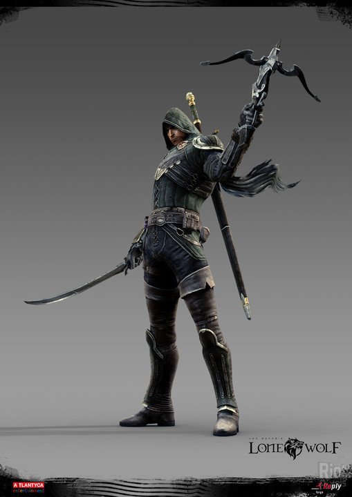 [26]-Joe Dever’s Lone Wolf HD Remastered Download