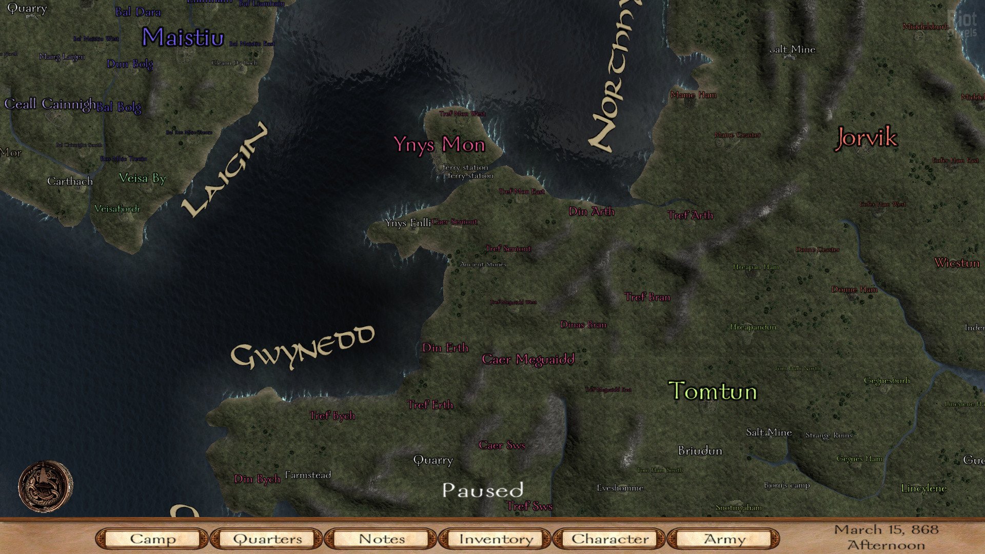 [14]-Mount & Blade: Warband – Viking Conquest Download