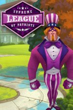 Supreme League of Patrios: Full Season-HohohoGames