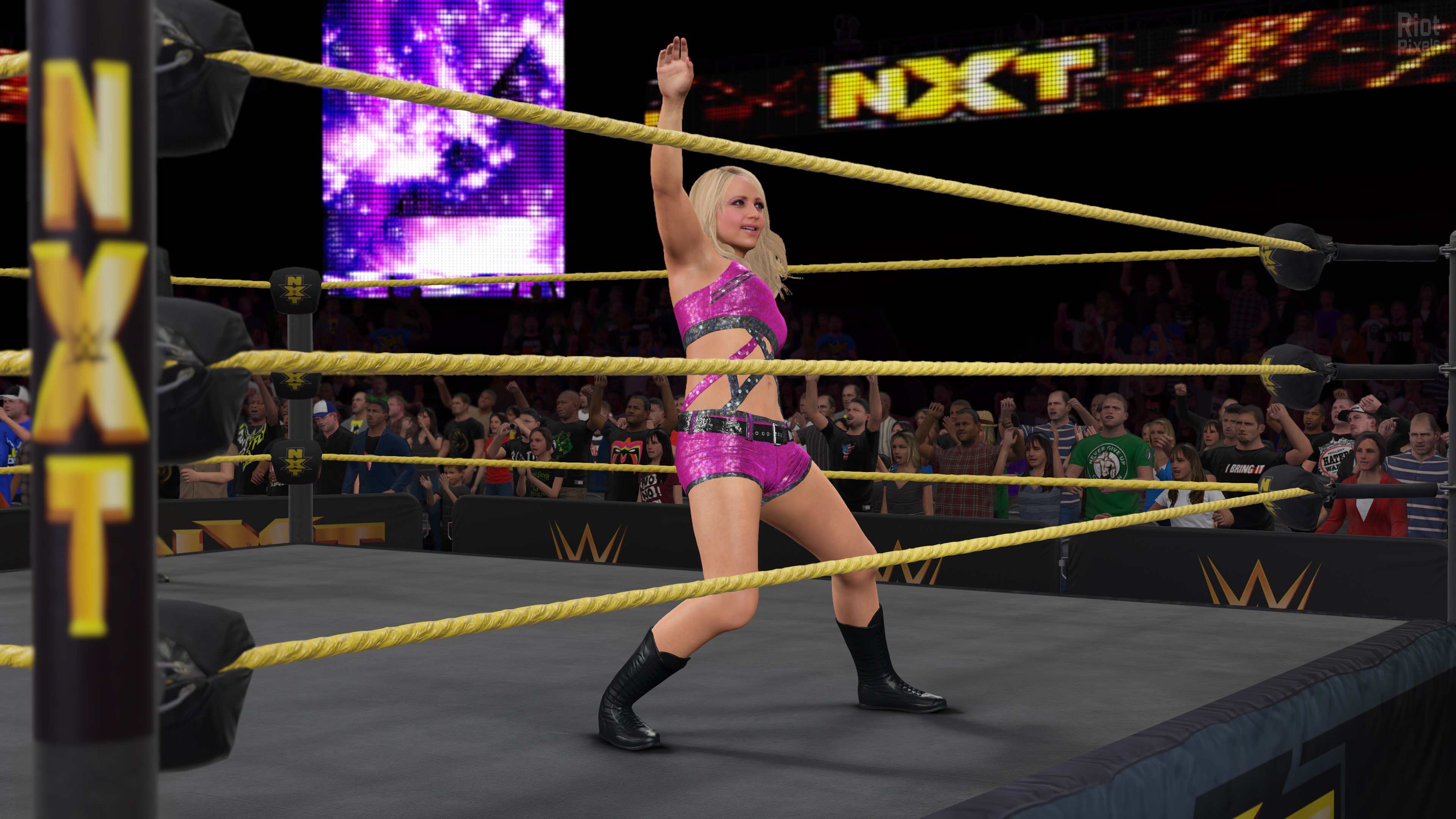 [11]-WWE 2K15 + All DLCs Download