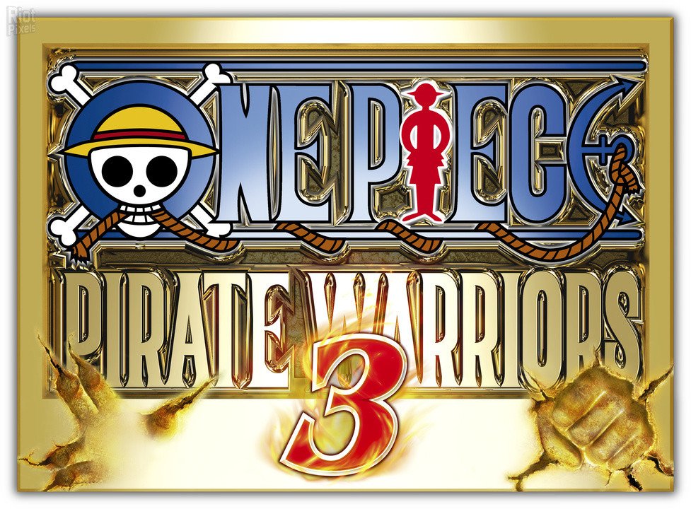 [17]-One Piece Pirate Warriors 3: GOLD Edition + All DLCs Download
