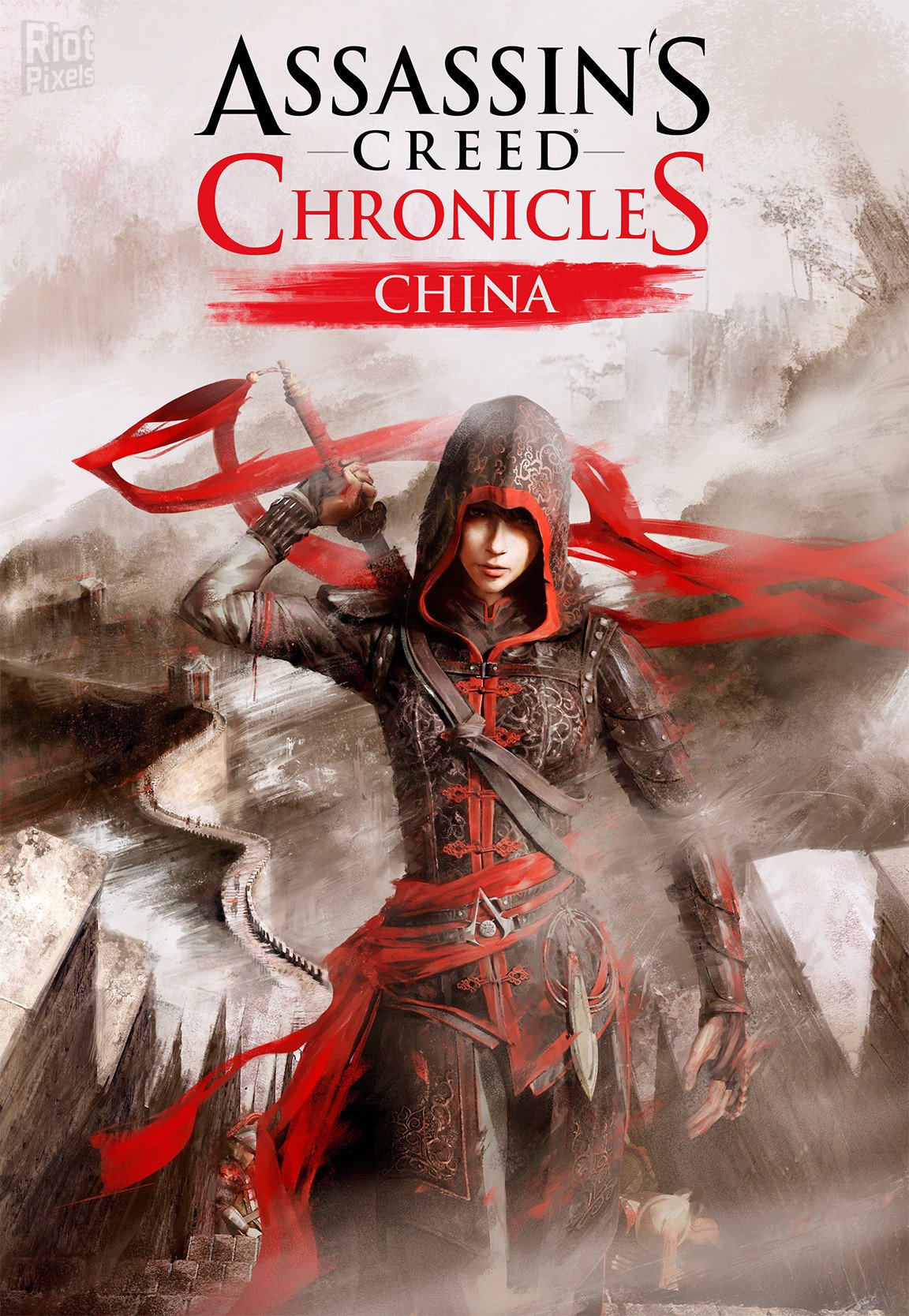 Assassin’s Creed Chronicles: Trilogy-HohohoGames