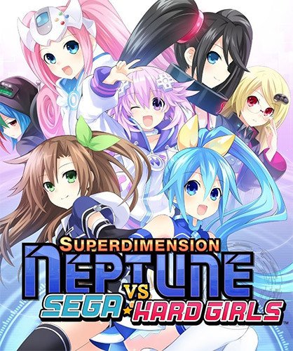 Superdimension Neptune VS Sega Hard Girls + All DLCs + Bonus Content-HohohoGames