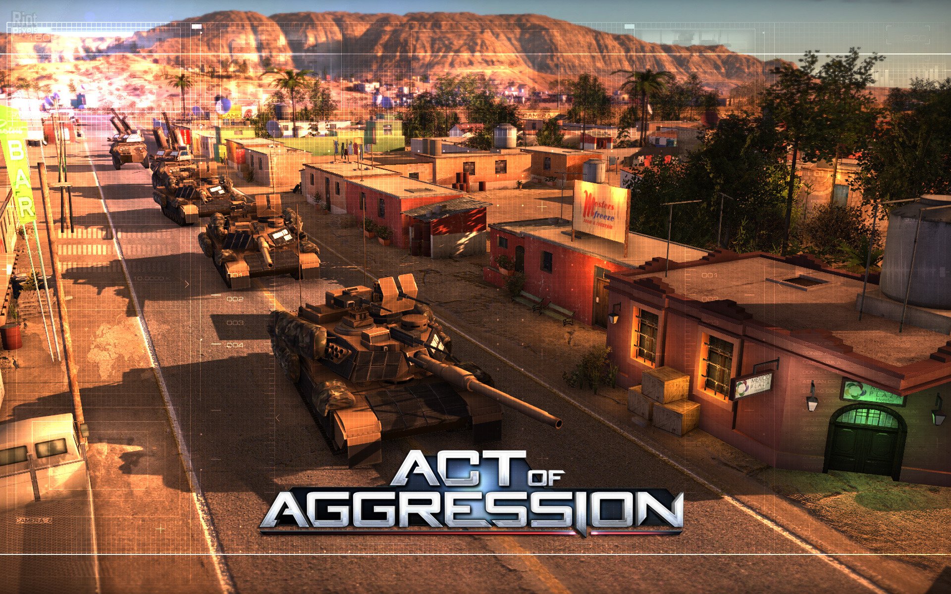 [22]-Act of Aggression: Reboot Edition Download