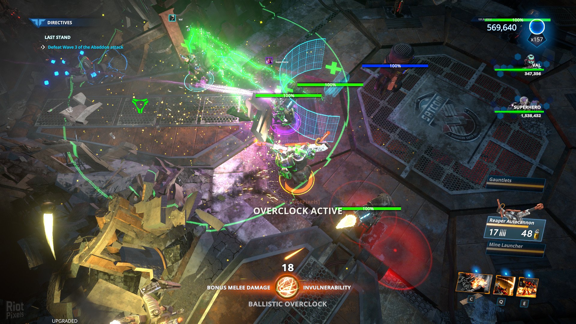 [9]-Livelock – v25031 Download