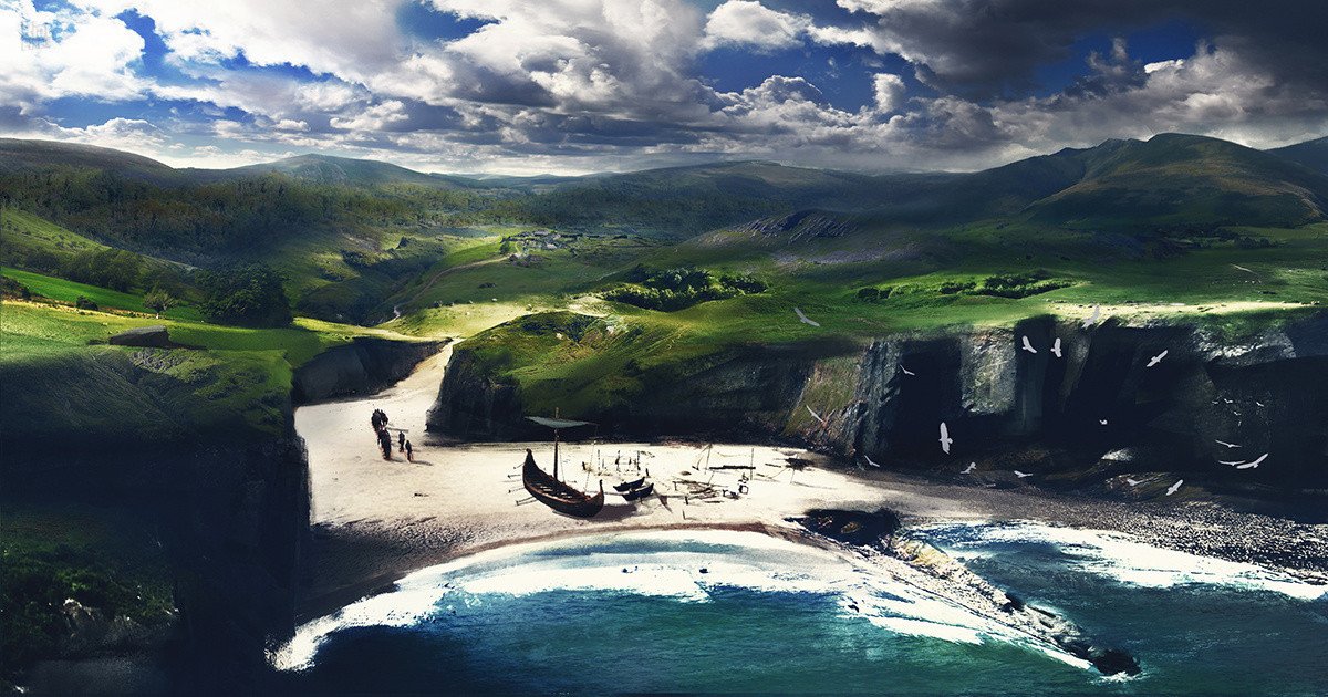 [21]-Expeditions: Viking – v1.0.1 Download