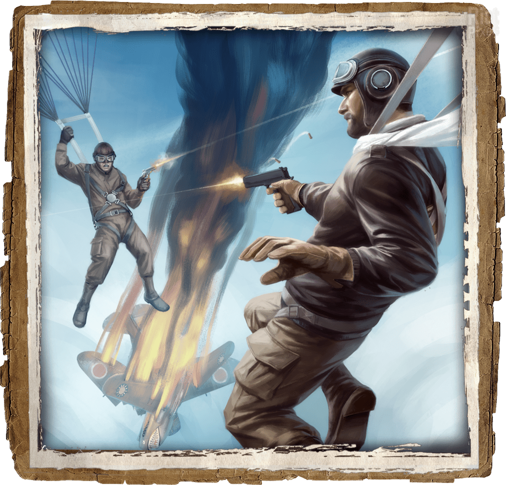 [19]-Flying Tigers: Shadows Over China – Digital Deluxe Edition Download
