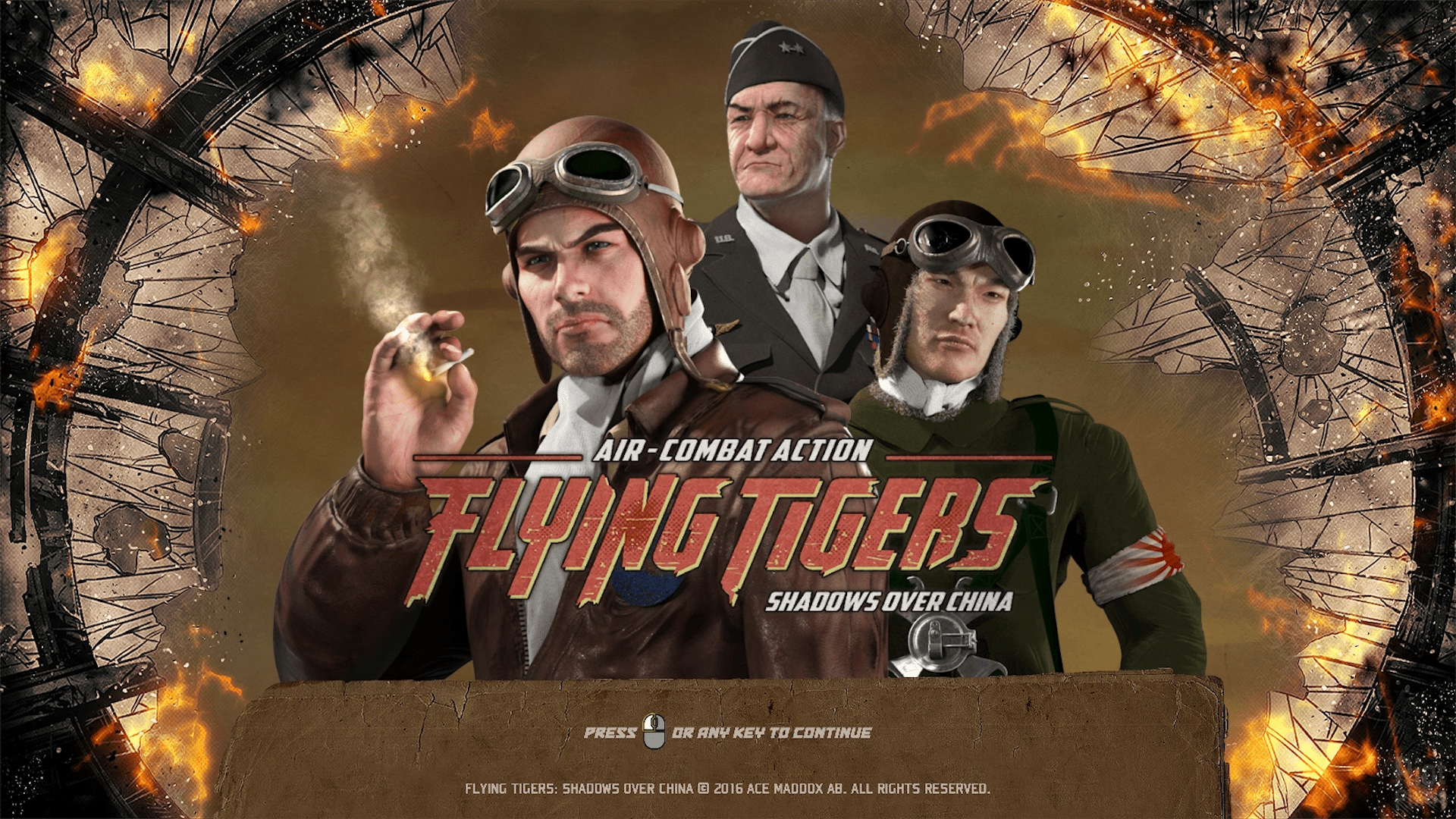 [29]-Flying Tigers: Shadows Over China – Digital Deluxe Edition Download
